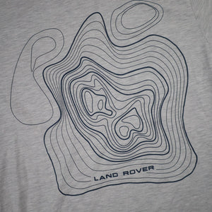 Land Rover Topographic T Shirt - M