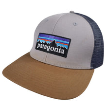 Load image into Gallery viewer, Patagonia Classic Logo Mesh Trucker Hat - OS