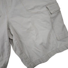 Load image into Gallery viewer, Vintage Y2k Nike Mini Swoosh Cargo Shorts - L