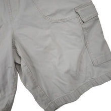 Load image into Gallery viewer, Vintage Y2k Nike Mini Swoosh Cargo Shorts - L