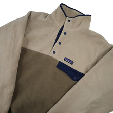 Load image into Gallery viewer, Patagonia Synchilla Snap T Fleece Sweater - XXS
