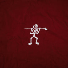 Load image into Gallery viewer, Vintage Stussy Tribe Spellout Graphic T Shirt - M