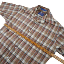 Load image into Gallery viewer, Vintage Pen West by Pendleton Casual Button Up Shirt - S