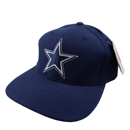 Vintage NWT Sport Specialties Dallas Cowboy Fitted Cap - 7 3/8