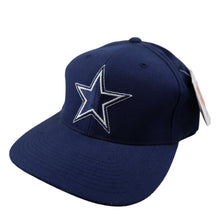 Load image into Gallery viewer, Vintage NWT Sport Specialties Dallas Cowboy Fitted Cap - 7 3/8