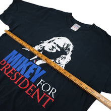 Load image into Gallery viewer, Vintage Orange County Choppers "Mikey for President" Graphic T Shirt - XL