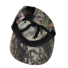 Load image into Gallery viewer, Vintage Danner Boots Camo Strap Back Camp Hat - OS