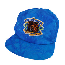 Load image into Gallery viewer, Vintage Camel Smooth Character Snapback Hat - OS