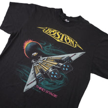 Load image into Gallery viewer, Vintage 80s Boston Third Stage Album Graphic T Shirt - L