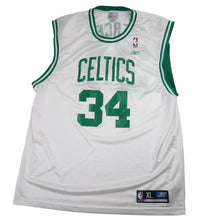 Load image into Gallery viewer, Vintage Reebok Boston Celtics Paul Pierce Jersey - XL