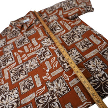 Load image into Gallery viewer, True Vintage 60s Kole kole Hawaiian Tiki Cabana Set - XL