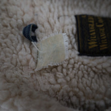 Load image into Gallery viewer, Vintage Wrangler Sherpa Lined Denim Wrange Coat - L