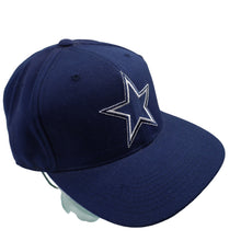 Load image into Gallery viewer, Vintage NWT Sport Specialties Dallas Cowboy Fitted Cap - 7 3/8