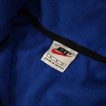 Load image into Gallery viewer, Vintage 90s Nike Mini Swoosh Fleece Sweater