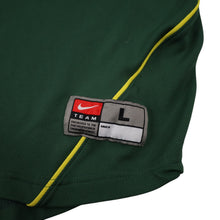 Load image into Gallery viewer, Vintage Nike University of Oregon Ducks Stitched Baseball Jersey - L