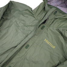 Load image into Gallery viewer, Vintage Y2k Marmot Outdoors Windbreaker Jacket - WMNS S