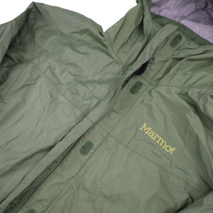 Vintage Y2k Marmot Outdoors Windbreaker Jacket - WMNS S