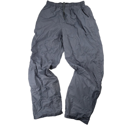 Vintage Nike Mini Swoosh Windbreaker Track Pants - XL