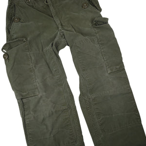 True Vintage 1967 Peerless Garments Military Trousers - S