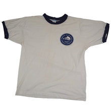 Load image into Gallery viewer, True Vintage Champion Oregon Association Student Councils Ringer T Shirt