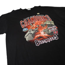 Load image into Gallery viewer, Vintage Y2k NFL Buccaneers Super Bowl XXXVII Champions Graphic T Shirt - XXL
