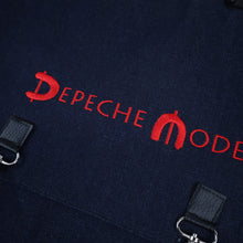 Load image into Gallery viewer, Vintage Depeche Mode Spellout Messenger Bag