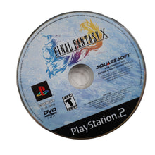 Load image into Gallery viewer, Vintage PlayStation 2 Final Fantasy X video Game - OS