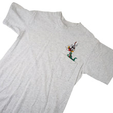 Load image into Gallery viewer, Vintage Disney Mickey Mouse Pocket Alligator T Shirt - M