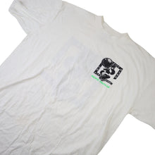 Load image into Gallery viewer, Vintage 90s "Go Hard or Go Home" Graphic Body Building T Shirt - XXL