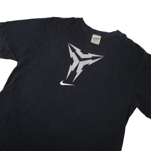 Vintage Nike Football Logo Graphic T Shirt - XL