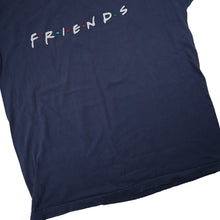 Load image into Gallery viewer, Vintage FRIENDS Original Spellout T Shirt - XL