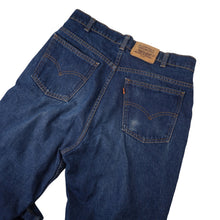 Load image into Gallery viewer, Vintage Levis 619 Orange Tab Straight Leg Denim Jeans - 34"x30"