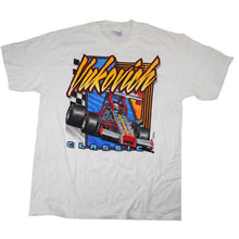 Load image into Gallery viewer, Vintage Vukovich Classic Sprint Car Racing Graphic T Shirt - L