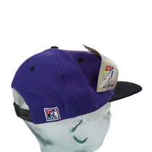 Load image into Gallery viewer, Vintage NWT The Game Tampa Bay Devil Rays Baseball Snapback Hat - OS