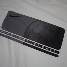 Load image into Gallery viewer, Vintage 90s Nike Volleyball Graphic T Shirt - XL