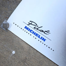 Load image into Gallery viewer, Original Vintage 1997 Michelin Pilot x Porsche 911 Carrera Poster