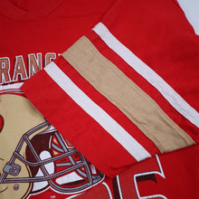 Load image into Gallery viewer, Vintage Team Rated San Francisco 49ers Graphic T Shirt - M
