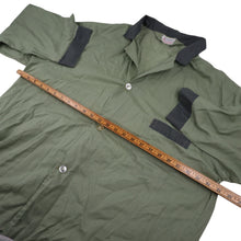 Load image into Gallery viewer, True Vintage Reswell Pajama Shirt