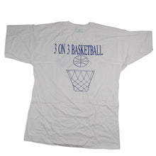 Load image into Gallery viewer, Vintage 90s 4404th Composite Wing (P) Saudi Arabia 3 on 3 Basketball T Shirt