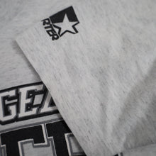 Load image into Gallery viewer, Vintage 90s Starter Los Angeles Raiders Spellout Graphic Shirt - S