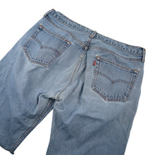 Load image into Gallery viewer, Vintage Classic Levis 501 Denim Jeans - 38"x36"