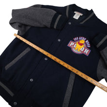 Load image into Gallery viewer, Vintage Disney Winnie the Pooh Wool Varsity Jacket - S