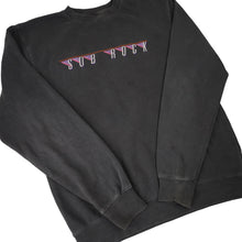 Load image into Gallery viewer, Vintage John Mayer Sob Rock Embroidered Spellout Sweatshirt -  S