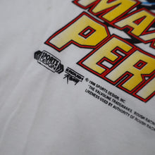 Load image into Gallery viewer, Vintage 1998 Nascar Mark Martin Valvoline Racing Graphic T Shirt - XL