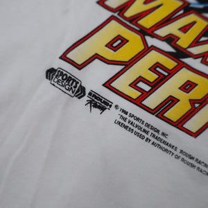 Vintage 1998 Nascar Mark Martin Valvoline Racing Graphic T Shirt - XL