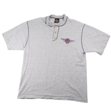 Load image into Gallery viewer, Vintage Harley Davidson USA Henley T Shirt - L
