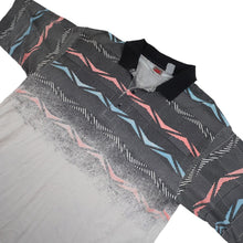 Load image into Gallery viewer, Vintage 90s Nike Abstract Tennis Polo Shirt - L