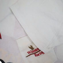 Load image into Gallery viewer, Vintage 1992 Winston Drag Racing Graphic T Shirt - XL