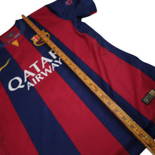 Load image into Gallery viewer, Nike F.C.B Barcelona Lionel Messi Home Soccer Jersey - M