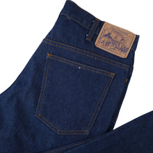 Load image into Gallery viewer, True Vintage JC Penny Plain Pocket Denim Jeans - 33"x30"